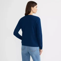 Women's Cashmere Cardigan Sweater