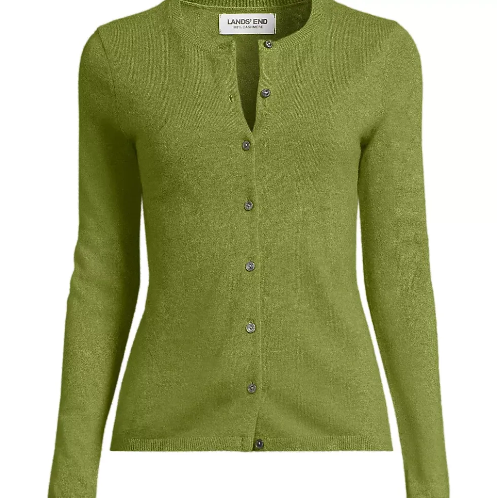 Women's Cashmere Cardigan Sweater