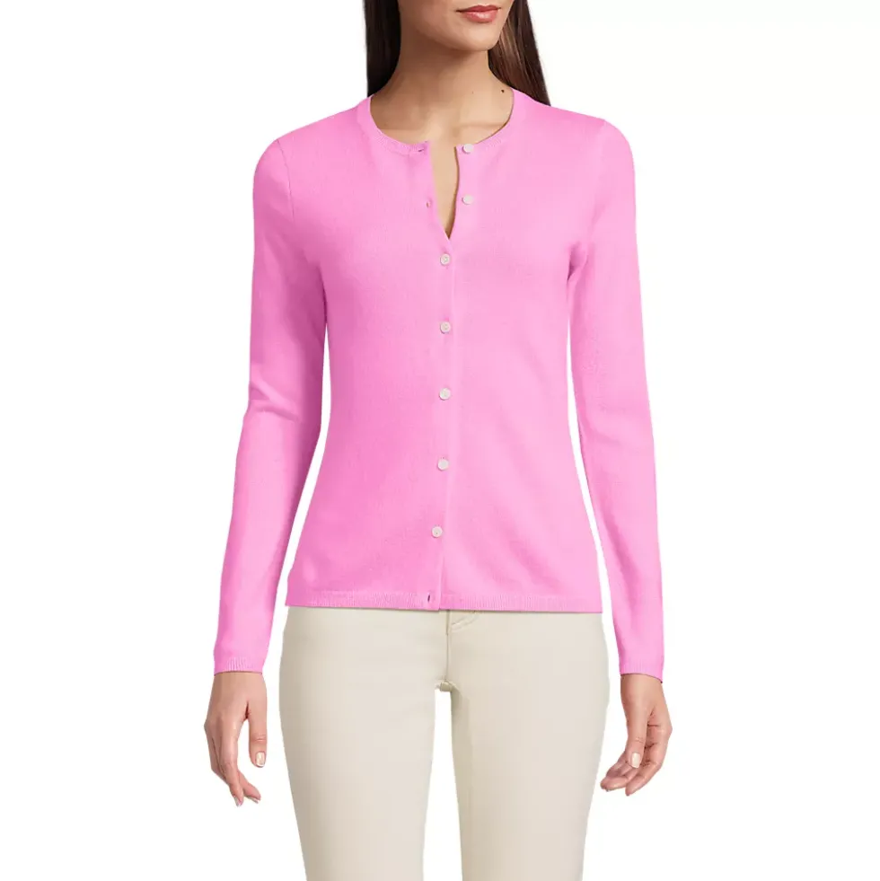 Women's Cashmere Cardigan Sweater