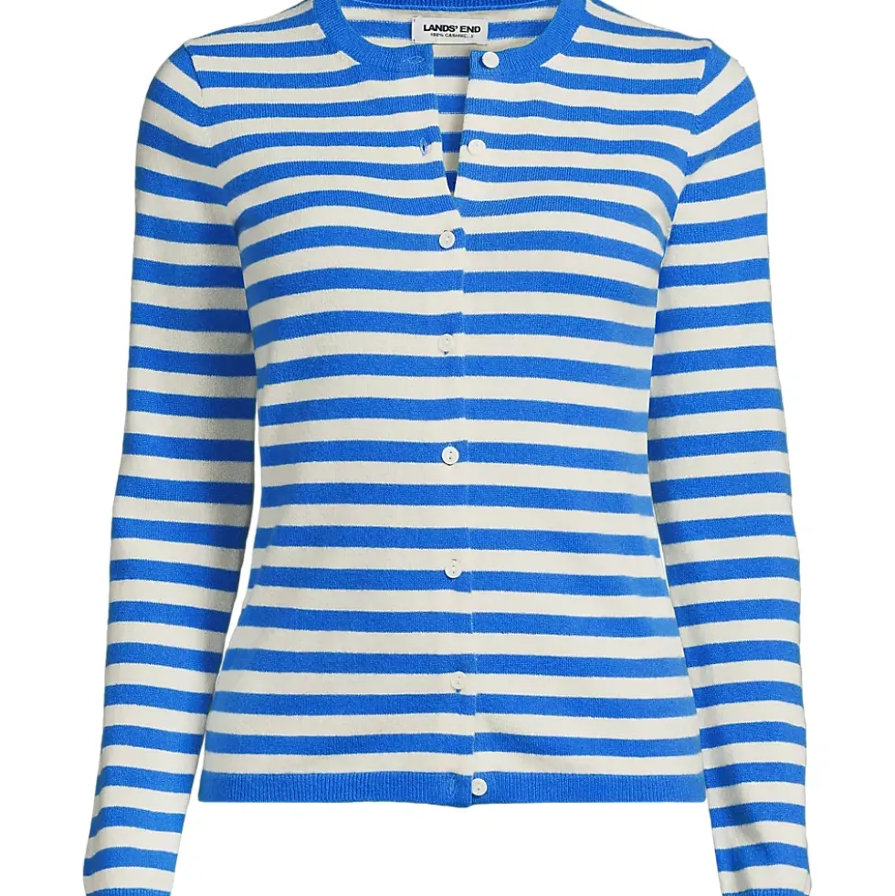 Women's Cashmere Cardigan Sweater