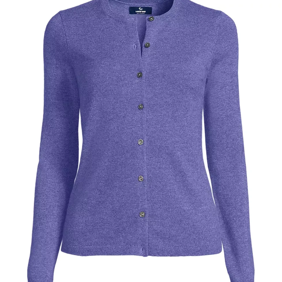 Women's Cashmere Cardigan Sweater