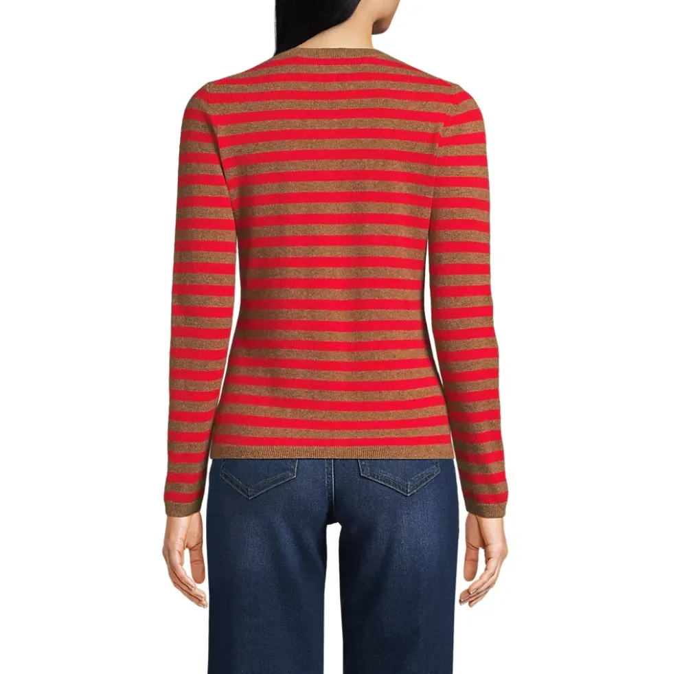 Women's Cashmere Cardigan Sweater