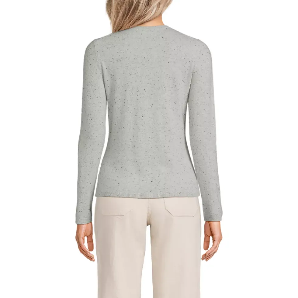 Women's Cashmere Cardigan Sweater
