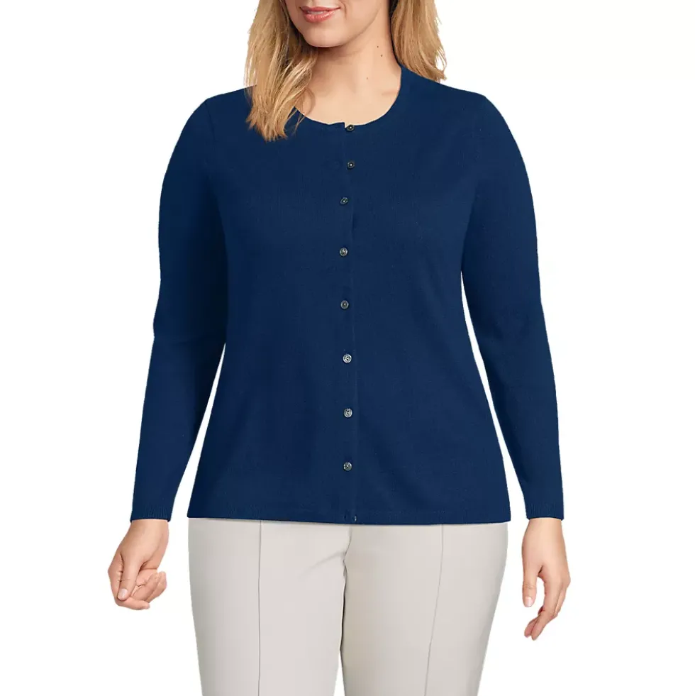 Women's Cashmere Cardigan Sweater