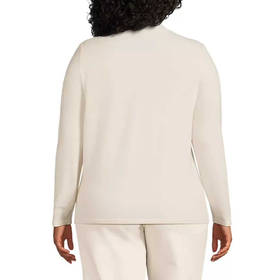 Women's Cashmere Long Sleeve Wrap Sweater
