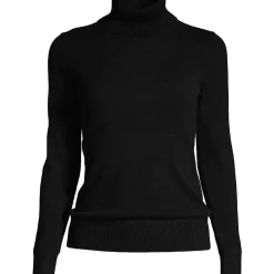 Women's Cashmere Turtleneck Sweater