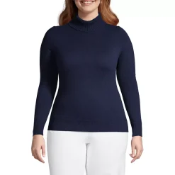 Women's Cashmere Turtleneck Sweater