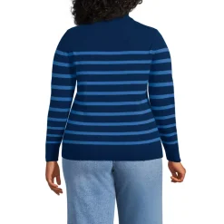 Women's Cashmere Turtleneck Sweater