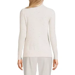 Women's Cashmere Turtleneck Sweater
