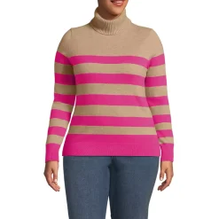 Women's Cashmere Turtleneck Sweater