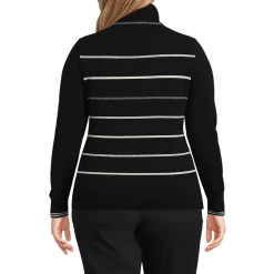 Women's Cashmere Turtleneck Sweater