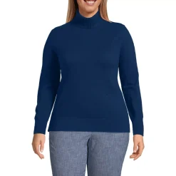 Women's Cashmere Turtleneck Sweater