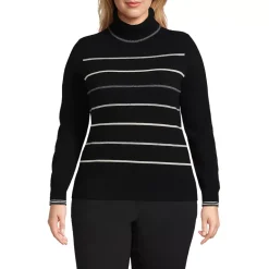 Women's Cashmere Turtleneck Sweater