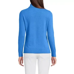 Women's Cashmere Turtleneck Sweater