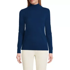 Women's Cashmere Turtleneck Sweater