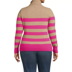 Women's Cashmere Turtleneck Sweater