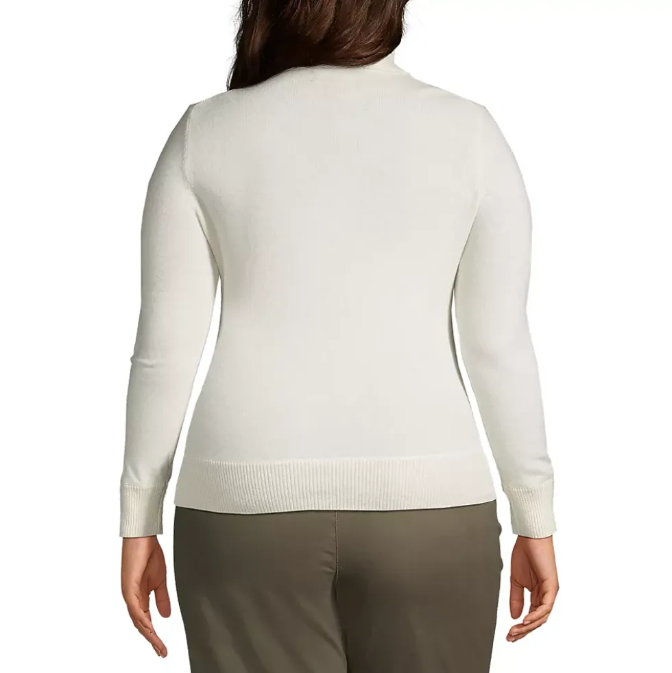 Women's Cashmere Turtleneck Sweater