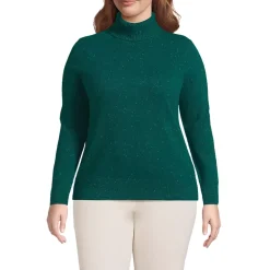 Women's Cashmere Turtleneck Sweater