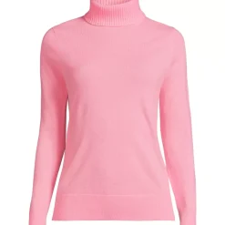 Women's Cashmere Turtleneck Sweater