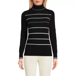 Women's Cashmere Turtleneck Sweater