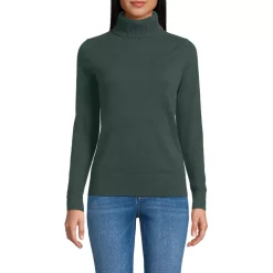 Women's Cashmere Turtleneck Sweater