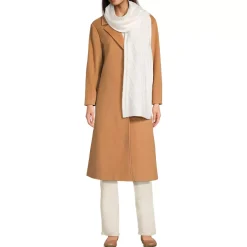 Women's CashTouch Cable Knit Scarf