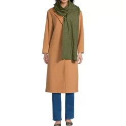 Women's CashTouch Cable Knit Scarf