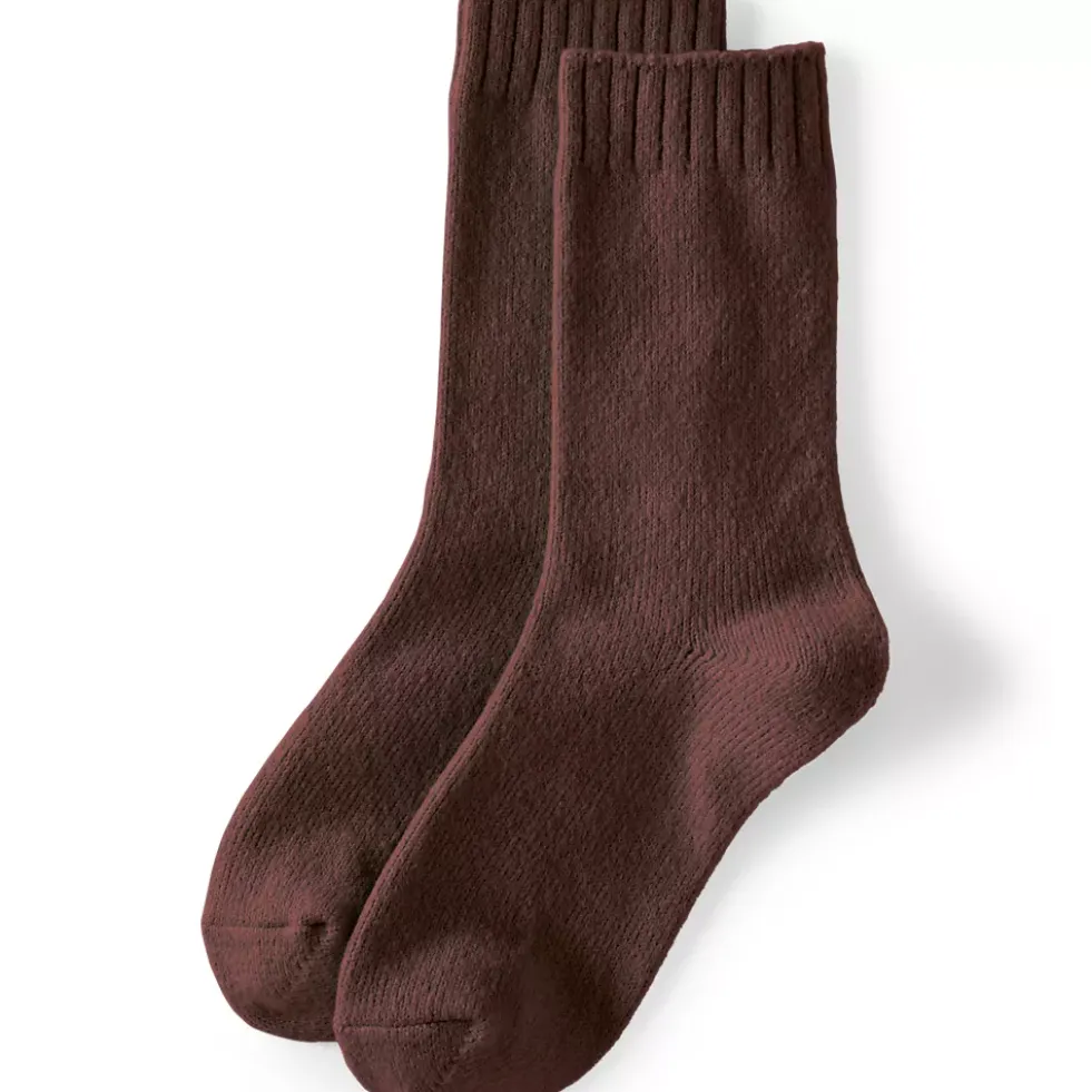 Women's CashTouch Crew Socks