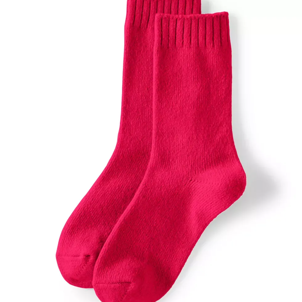 Women's CashTouch Crew Socks