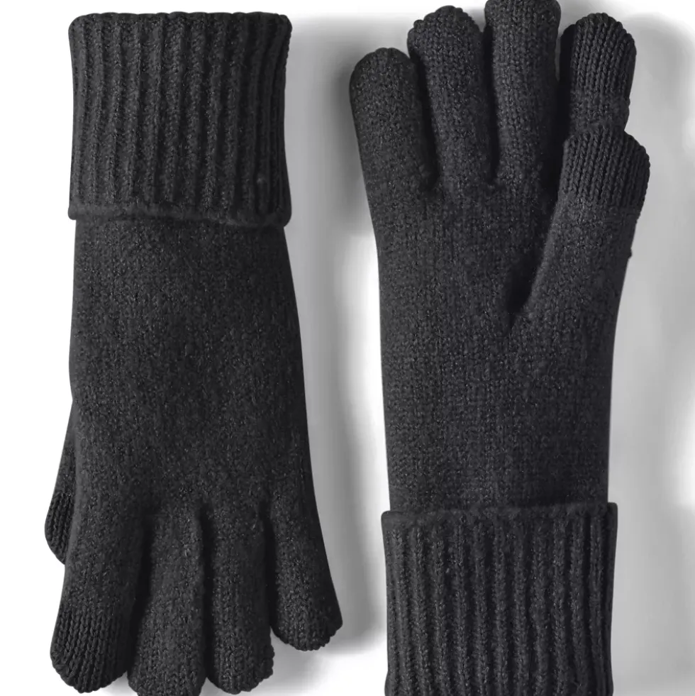 Women's CashTouch Knit Gloves