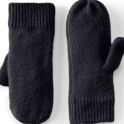 Women's Cashtouch Knit Mittens