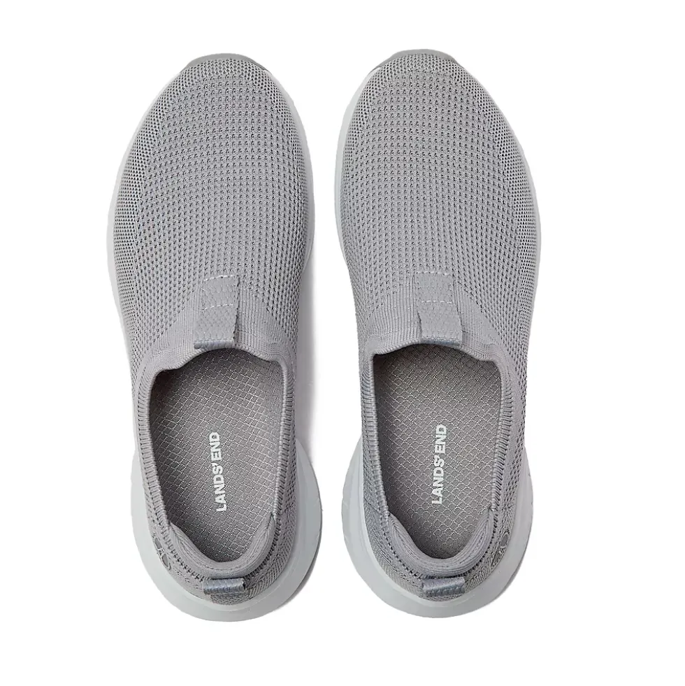 Women's Casual Knit Slip On Sneakers