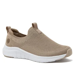 Women's Casual Knit Slip On Sneakers
