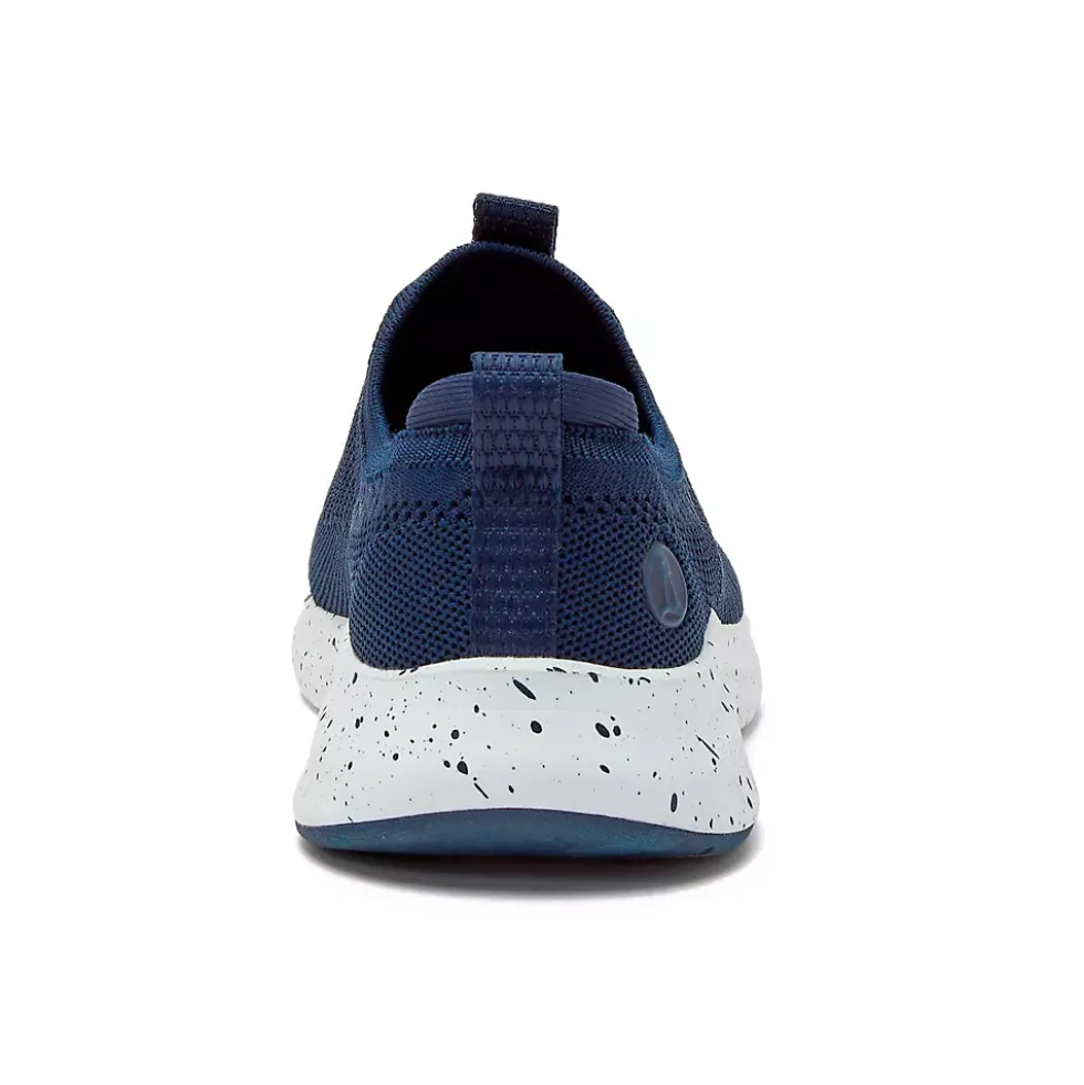 Women's Casual Knit Slip On Sneakers