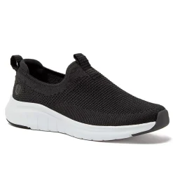 Women's Casual Knit Slip On Sneakers