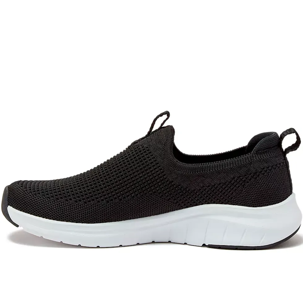 Women's Casual Knit Slip On Sneakers