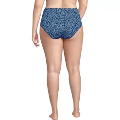 Women's Cheeky High Waisted Bikini Bottoms