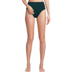 Women's Cheeky High Waisted Bikini Bottoms