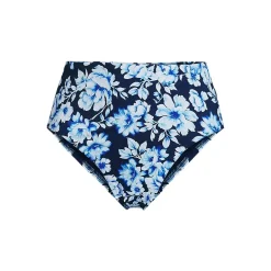 Women's Cheeky High Waisted Bikini Bottoms