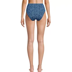 Women's Cheeky High Waisted Bikini Bottoms