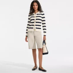 Women's Chino Fixed Waistband 12