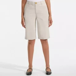 Women's Chino Fixed Waistband 12