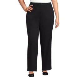 Women's Chino High Rise Rail Straight Leg Pants