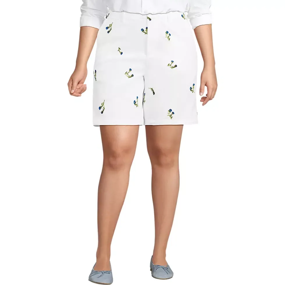 Women's Classic 7" Chino Shorts