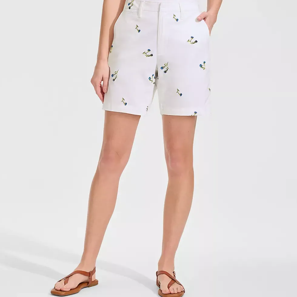 Women's Classic 7" Chino Shorts