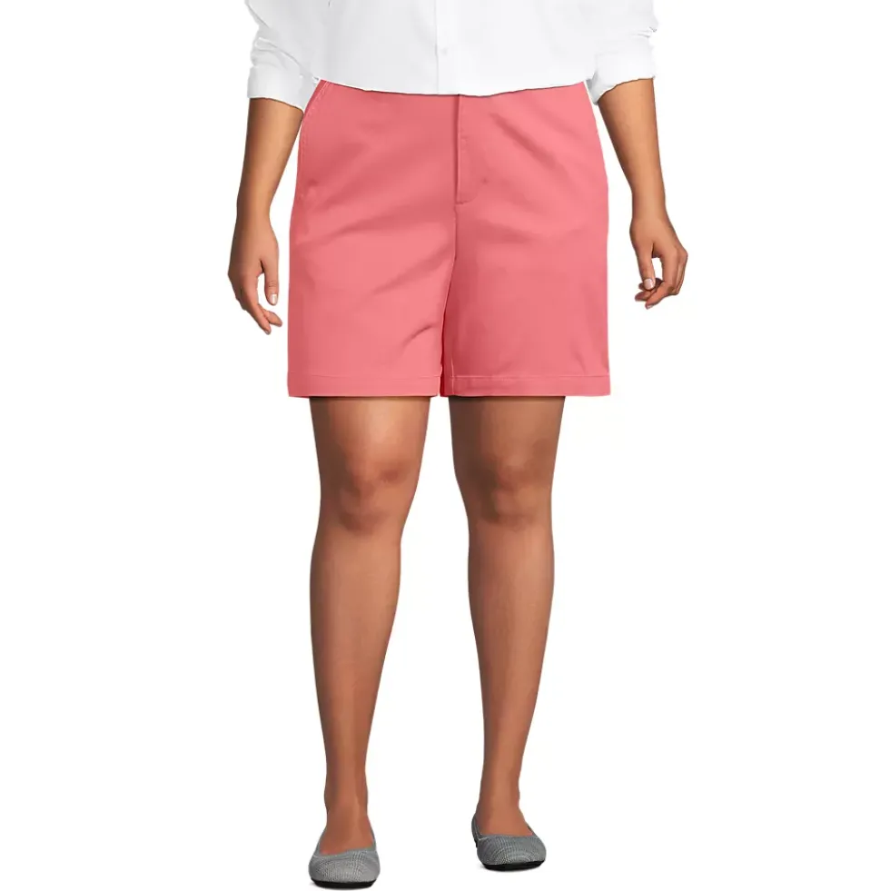 Women's Classic 7" Chino Shorts