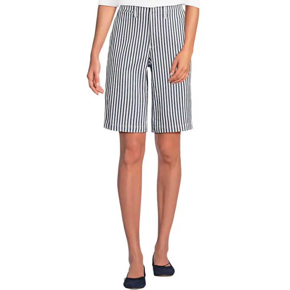 Women's Classic 12" Chino Shorts
