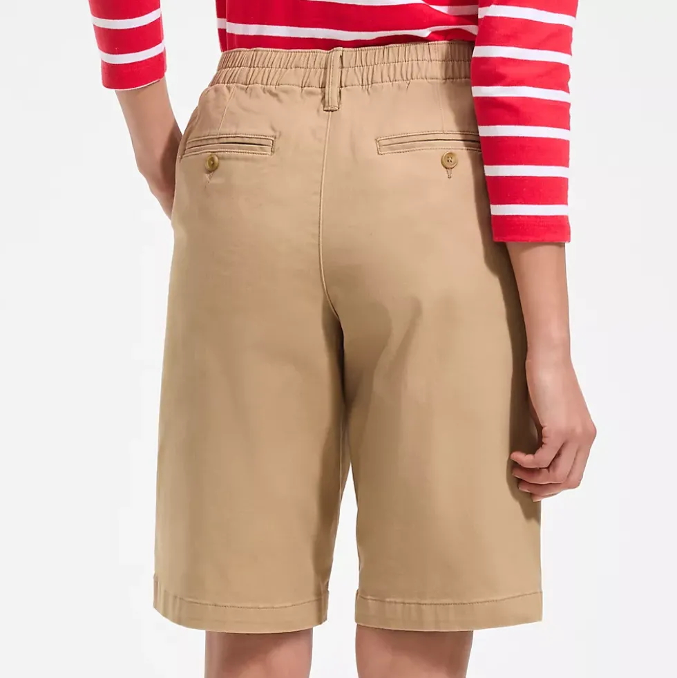 Women's Classic 12" Chino Shorts