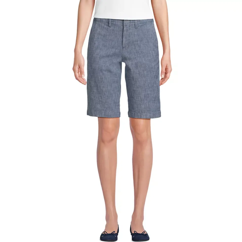 Women's Classic 12" Chino Shorts