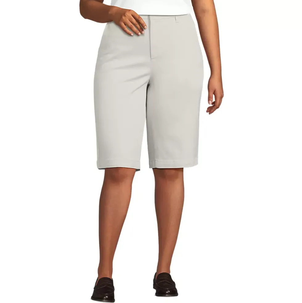 Women's Classic 12" Chino Shorts